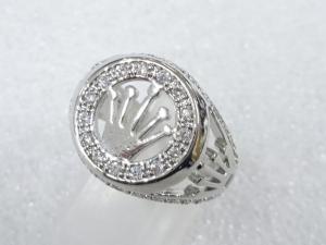 クリスタル　指輪(13号)